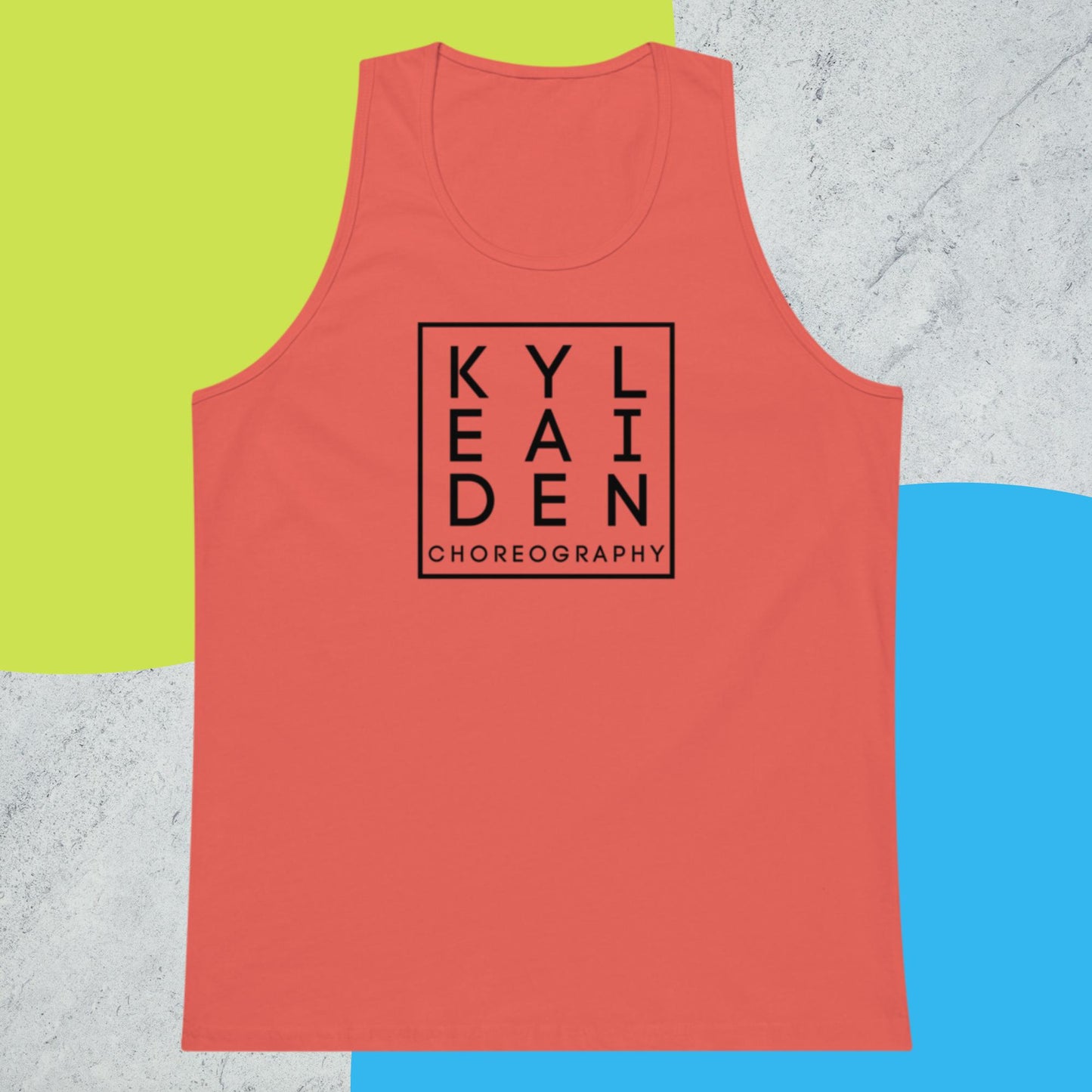 Premium tank top