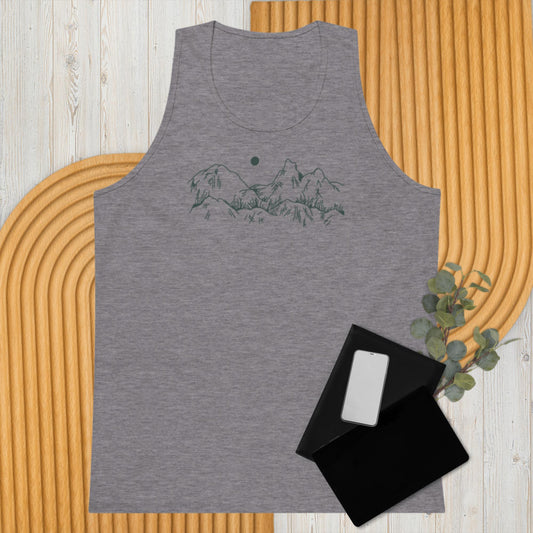 Premium tank top