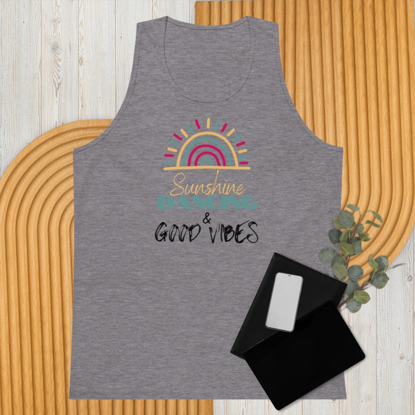 Premium tank top