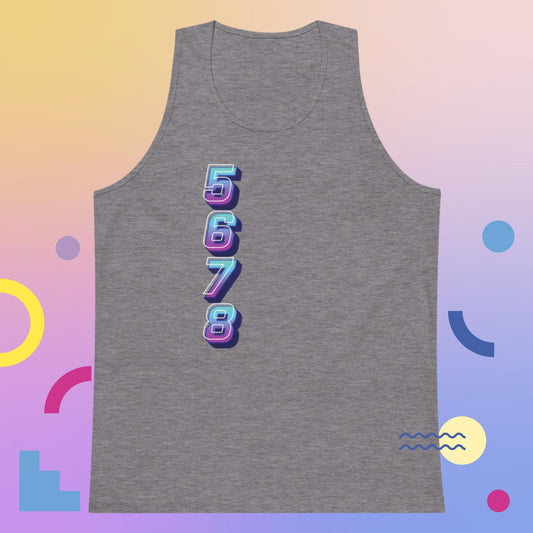 Premium tank top