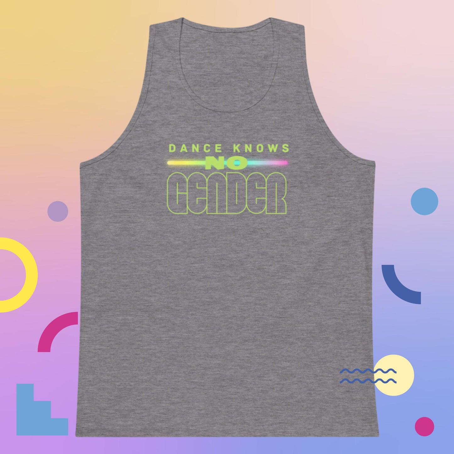 Premium tank top