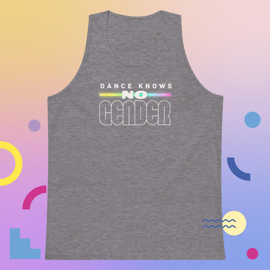 Premium tank top