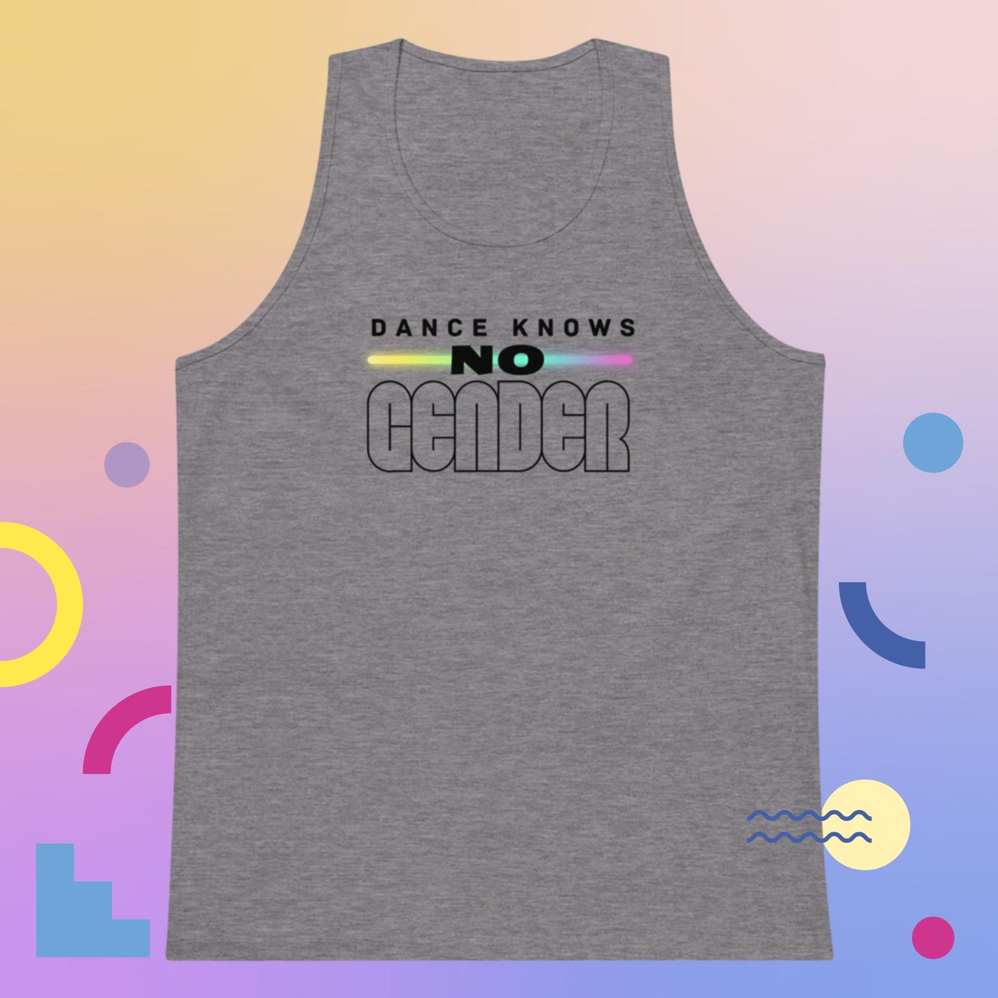 Premium tank top