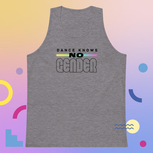 Premium tank top