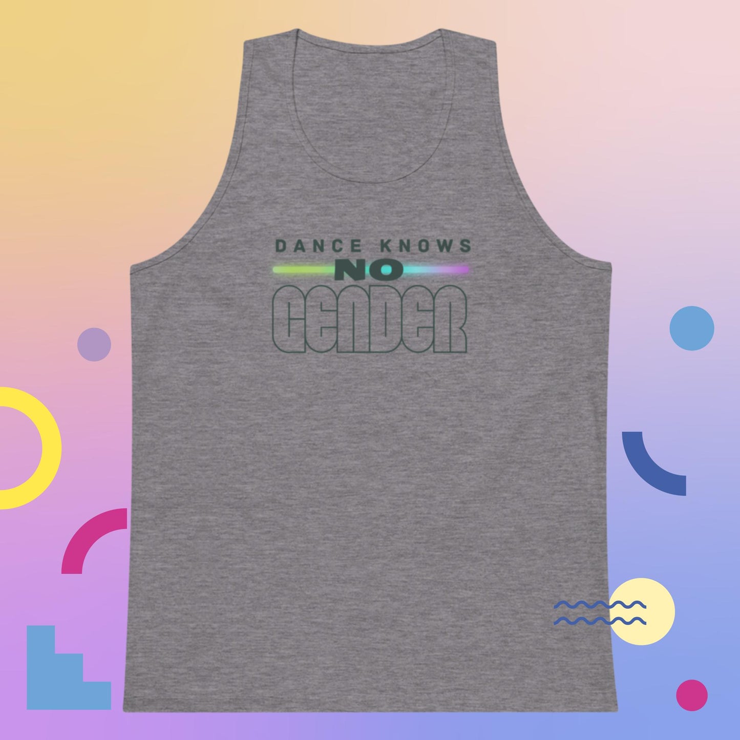 Premium tank top