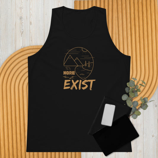 Premium tank top