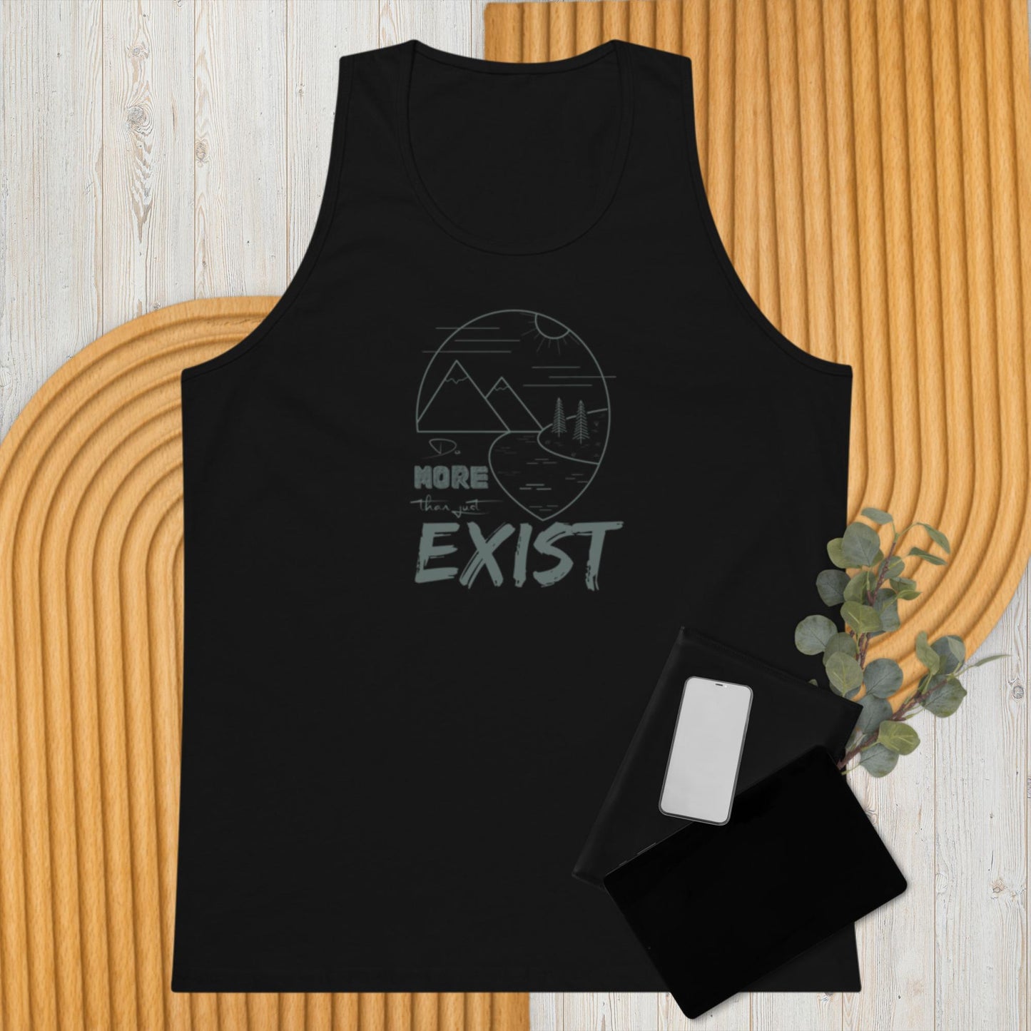 Premium tank top