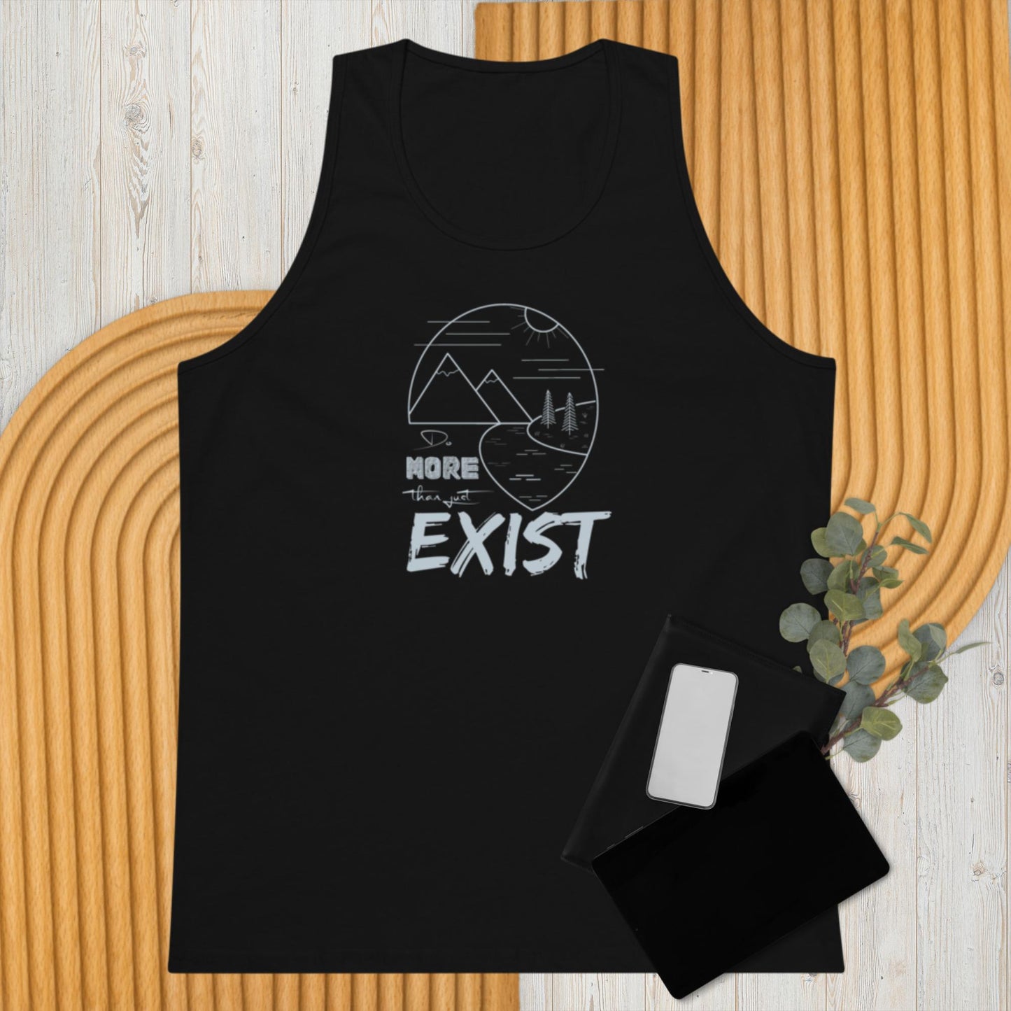 Premium tank top