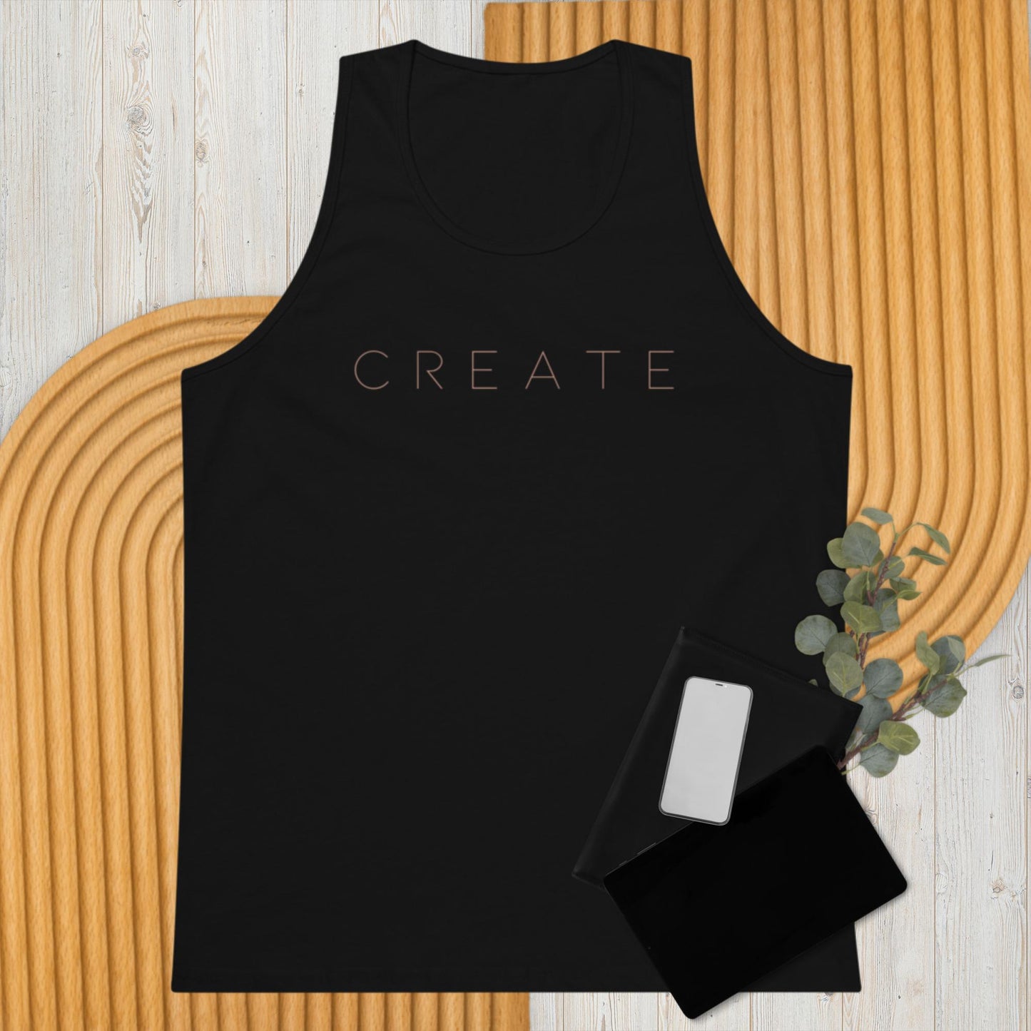 Premium tank top