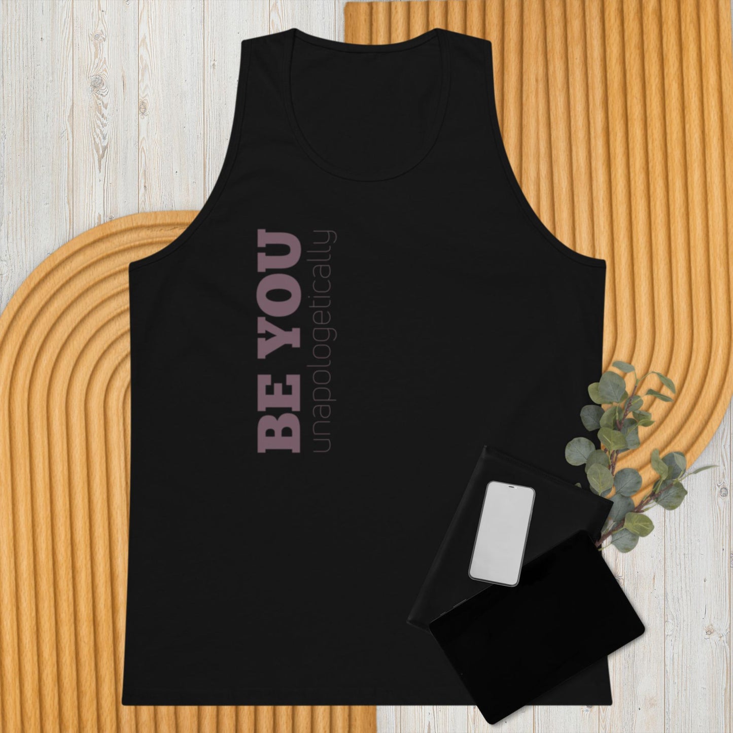 Premium tank top