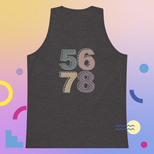 Premium tank top