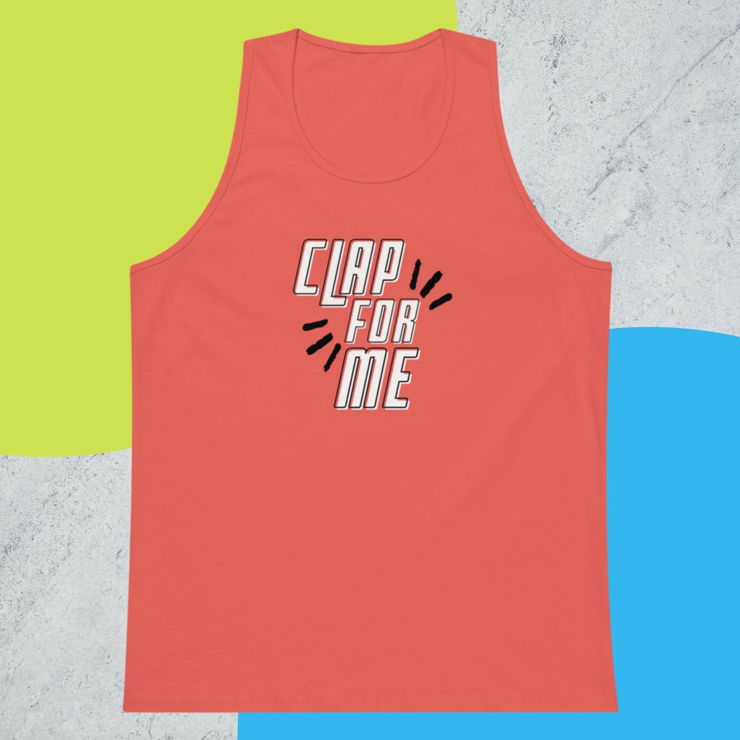 Premium tank top