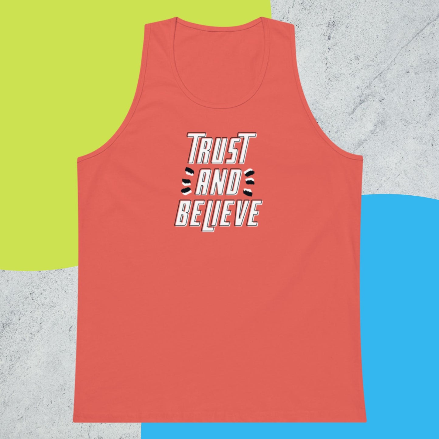 Premium tank top