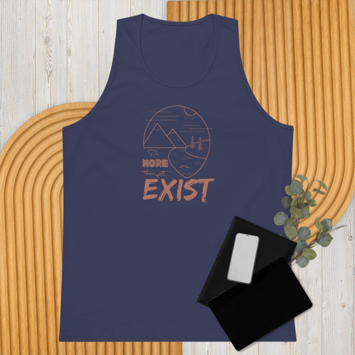 Premium tank top