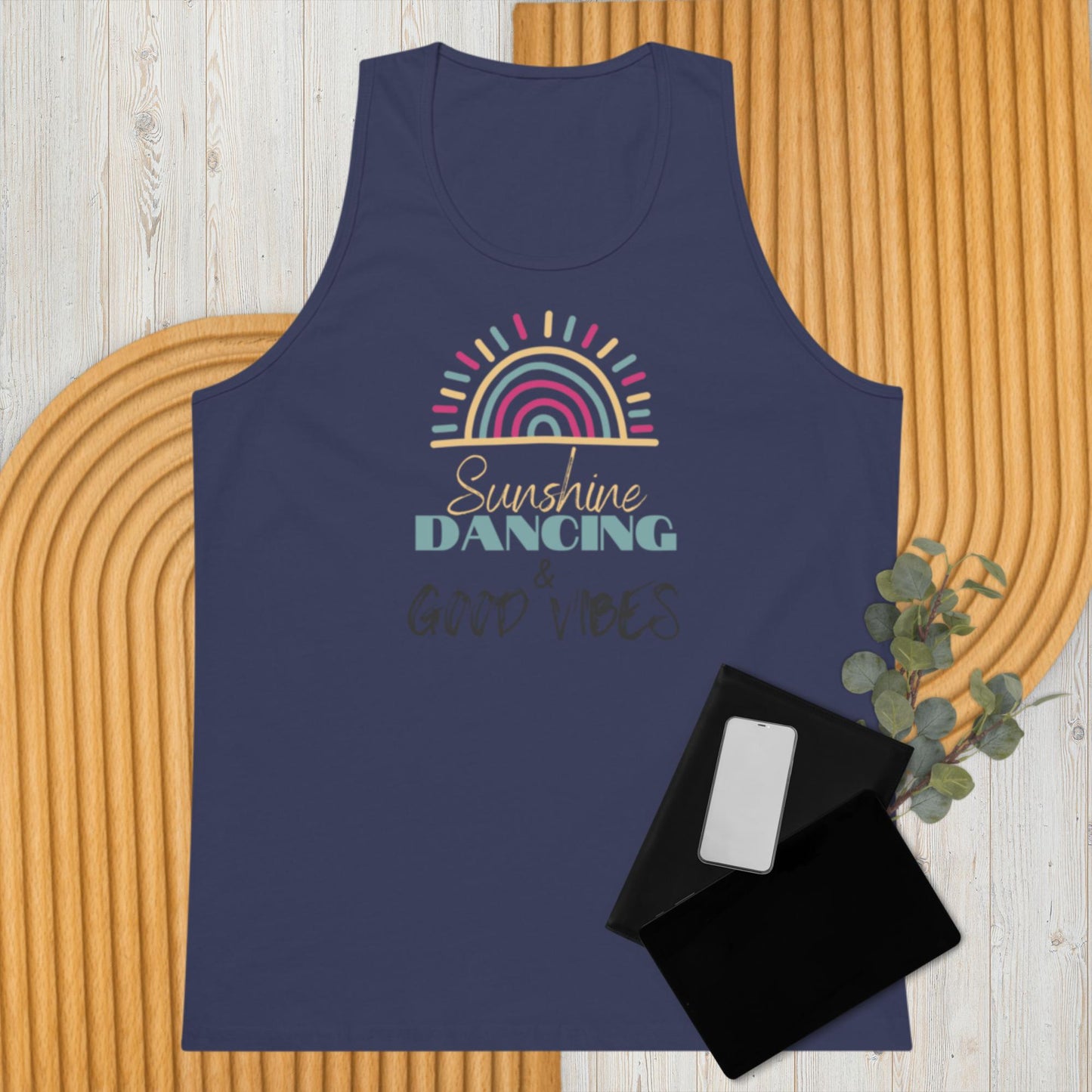 Premium tank top