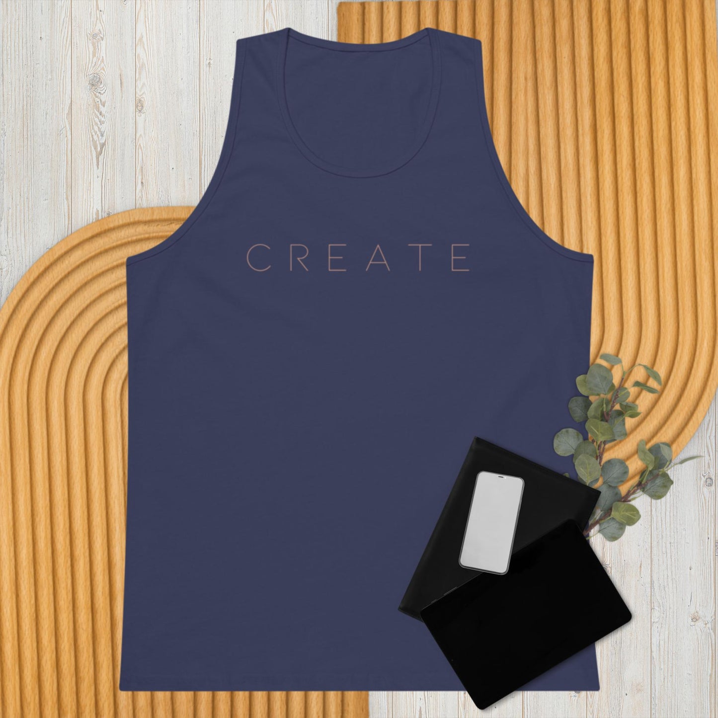 Premium tank top