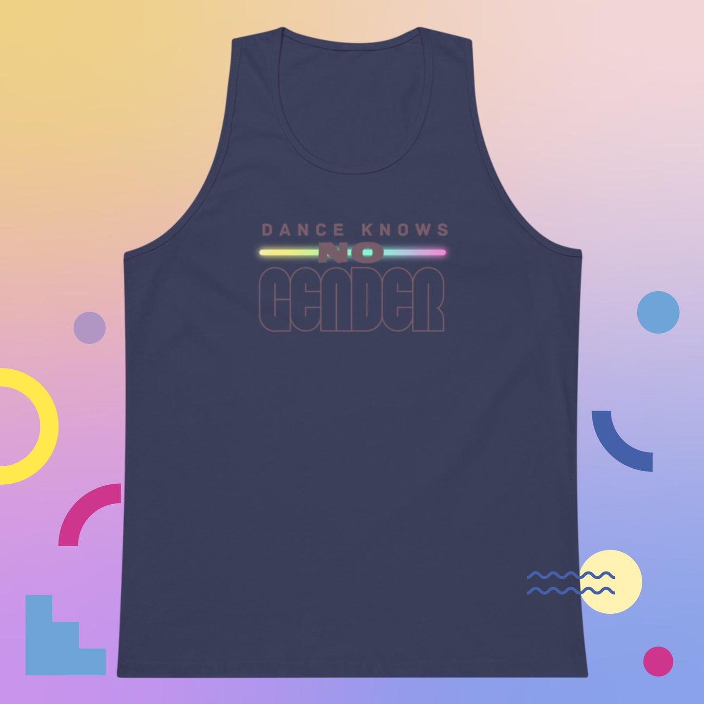 Premium tank top