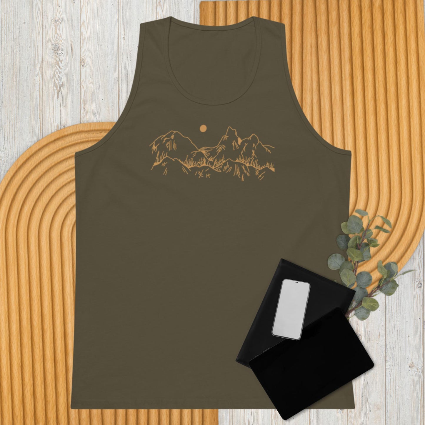 Premium tank top