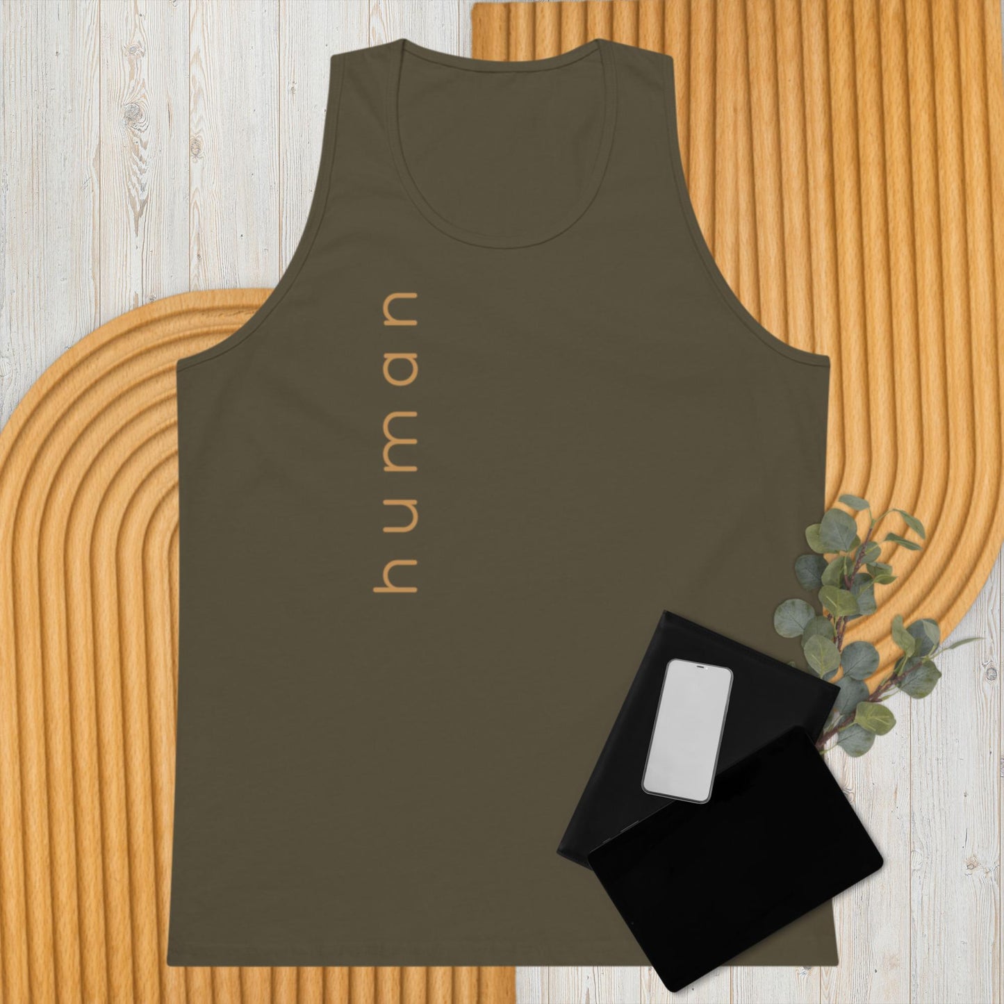 Premium tank top