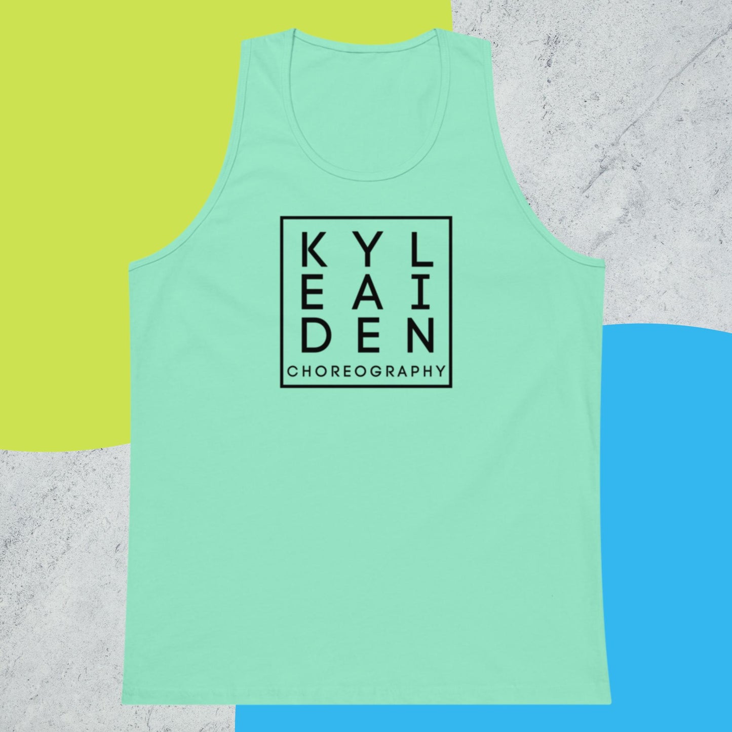 Premium tank top