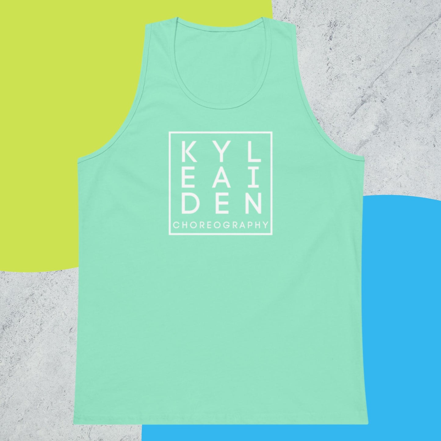 Premium tank top