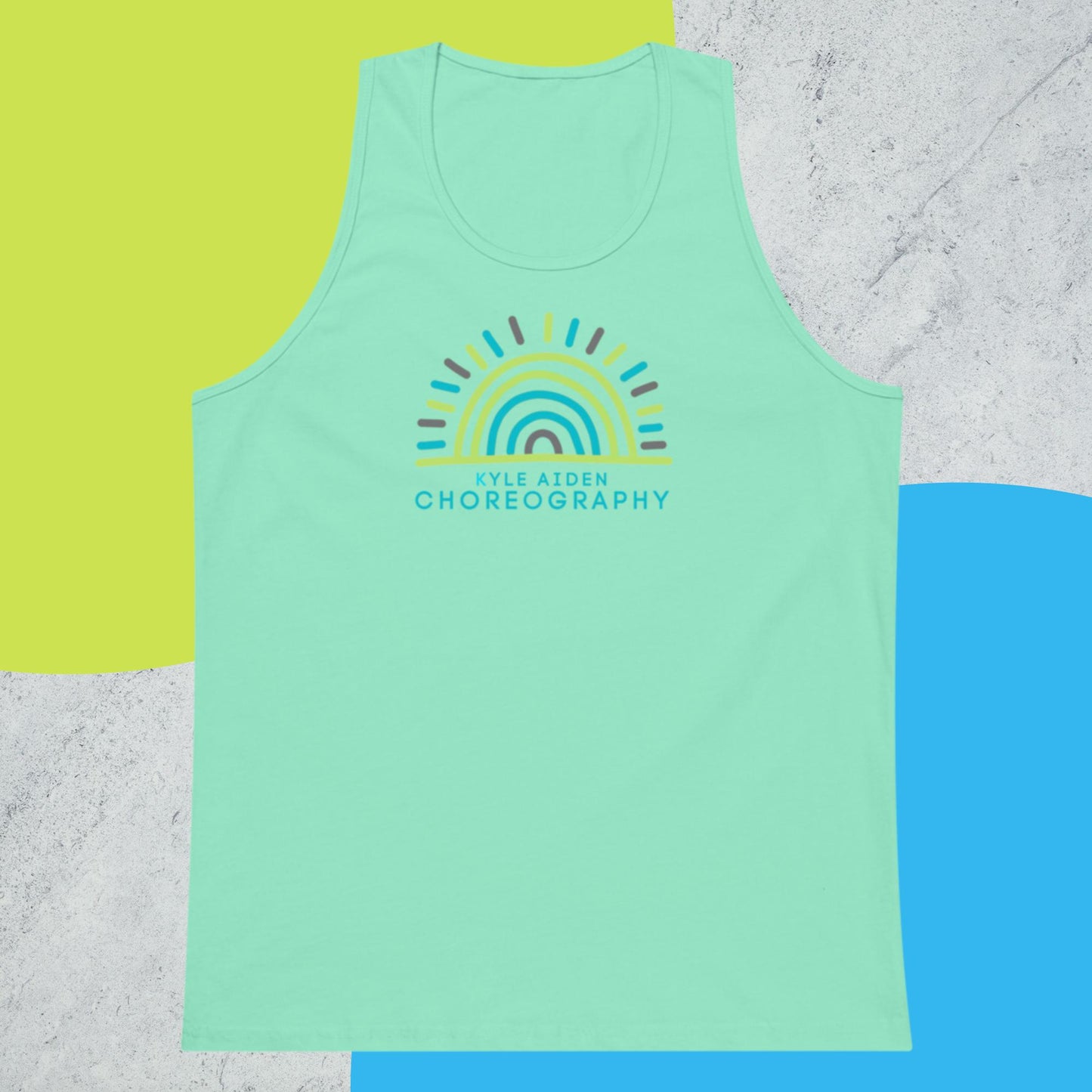 Premium tank top