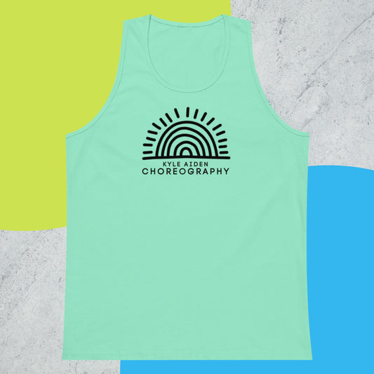 Premium tank top