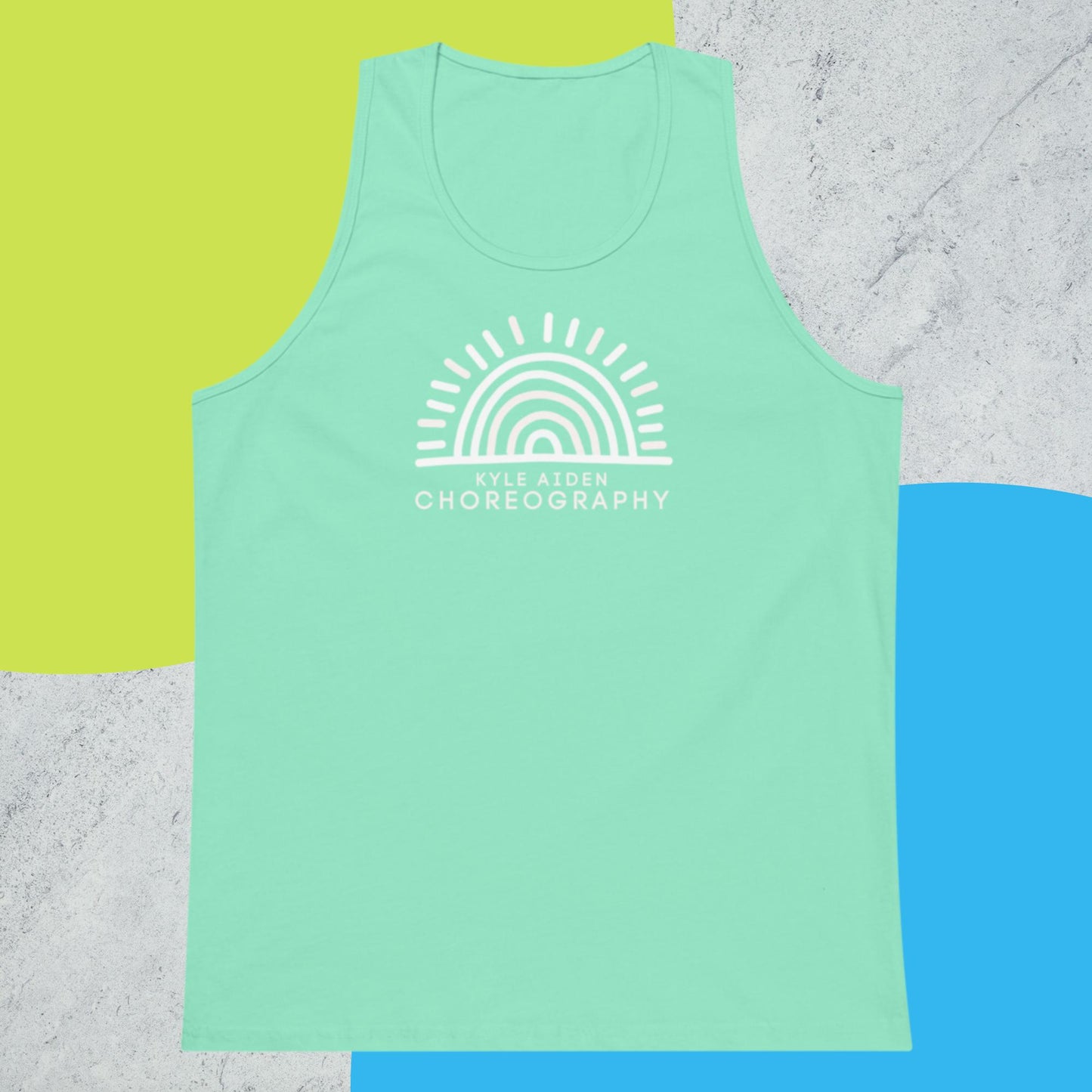 Premium tank top