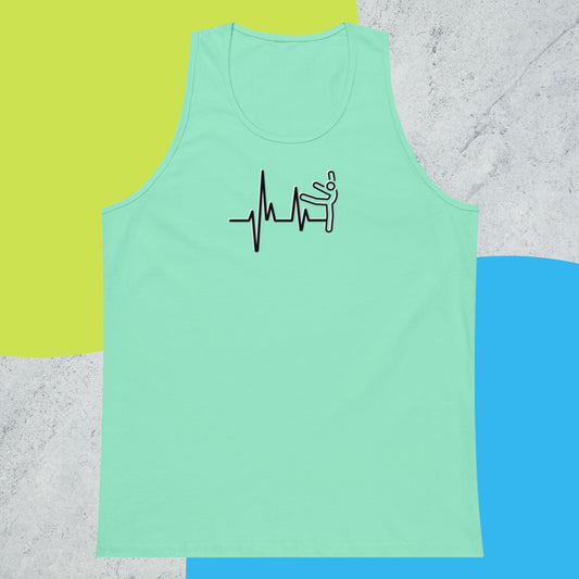 Premium tank top