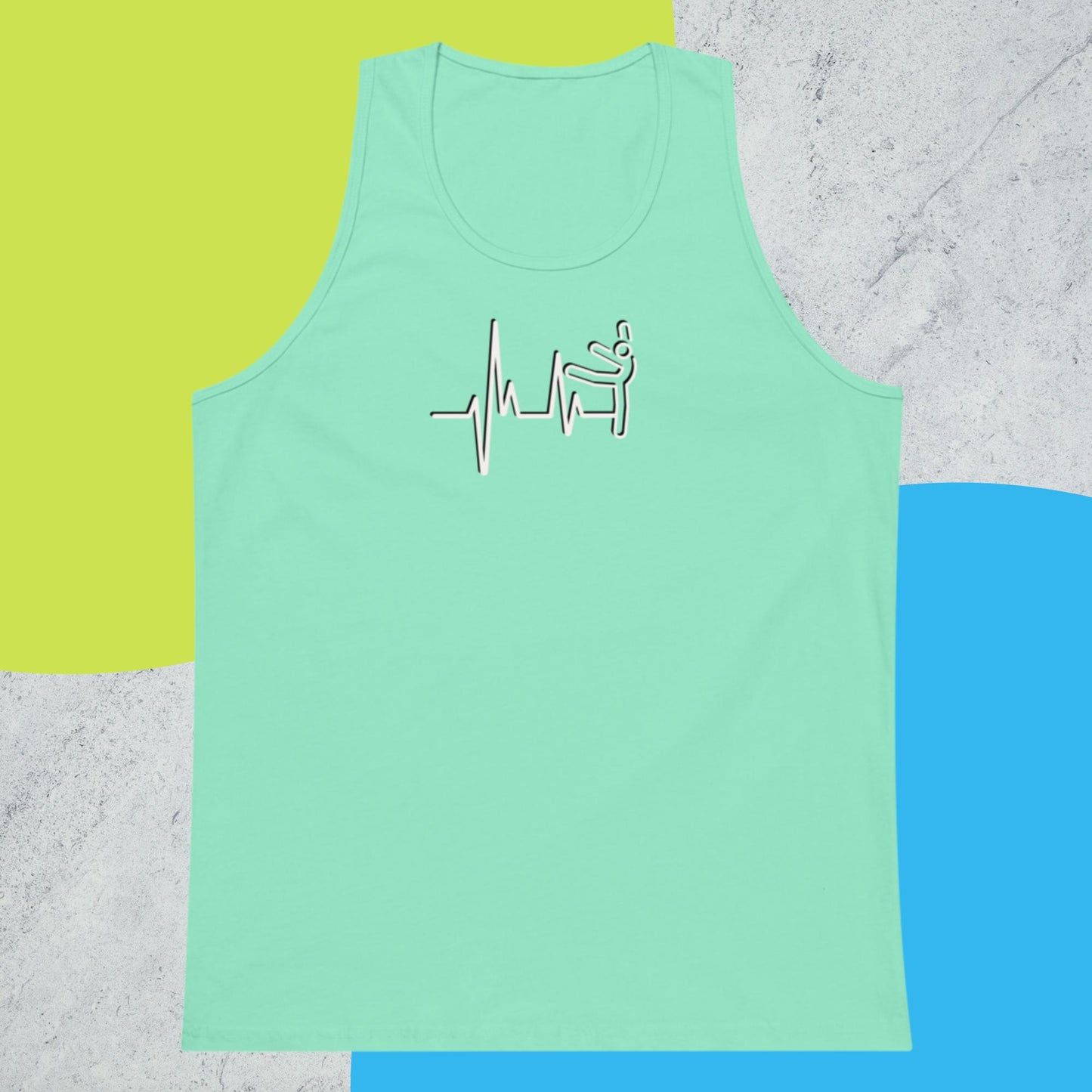 Premium tank top