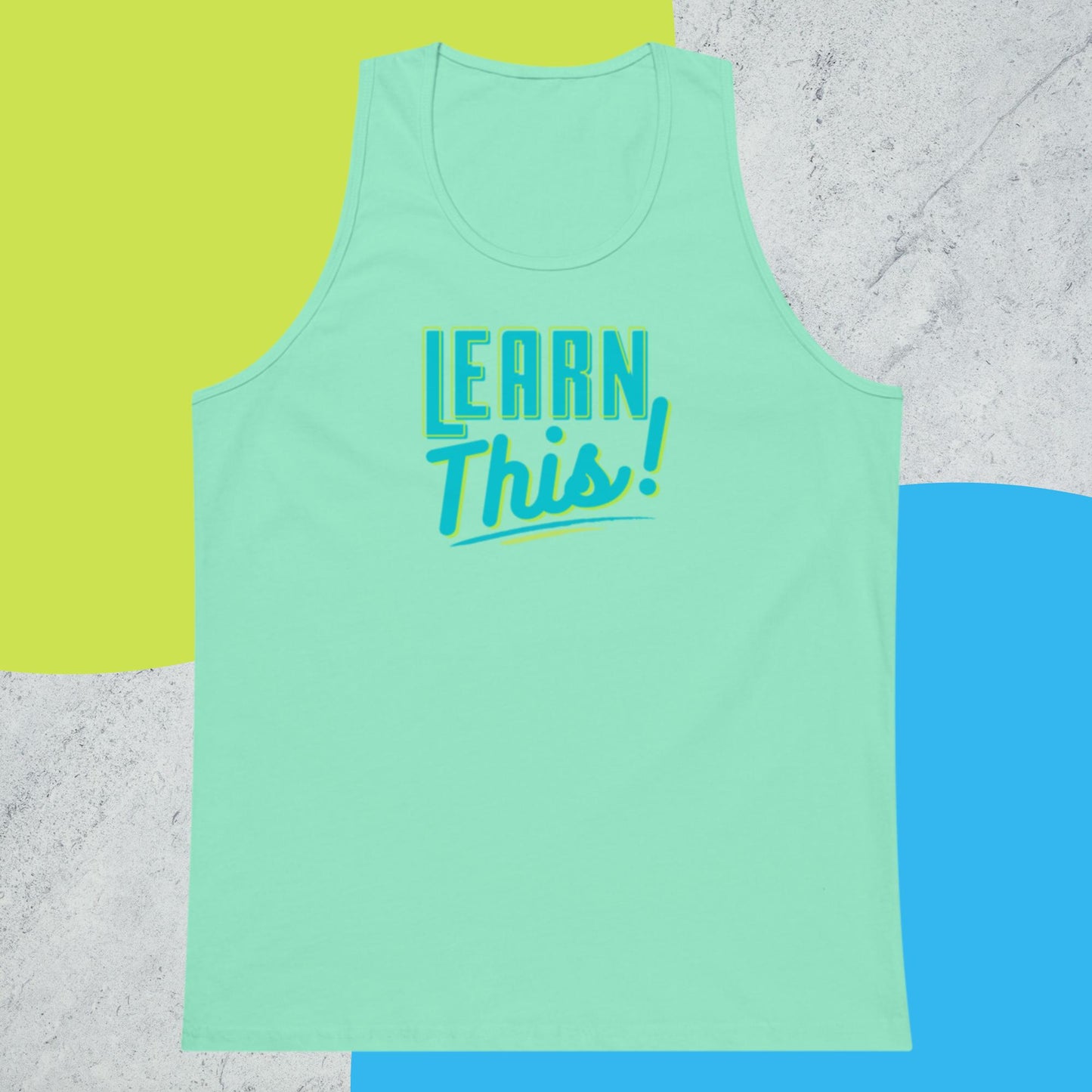 Premium tank top