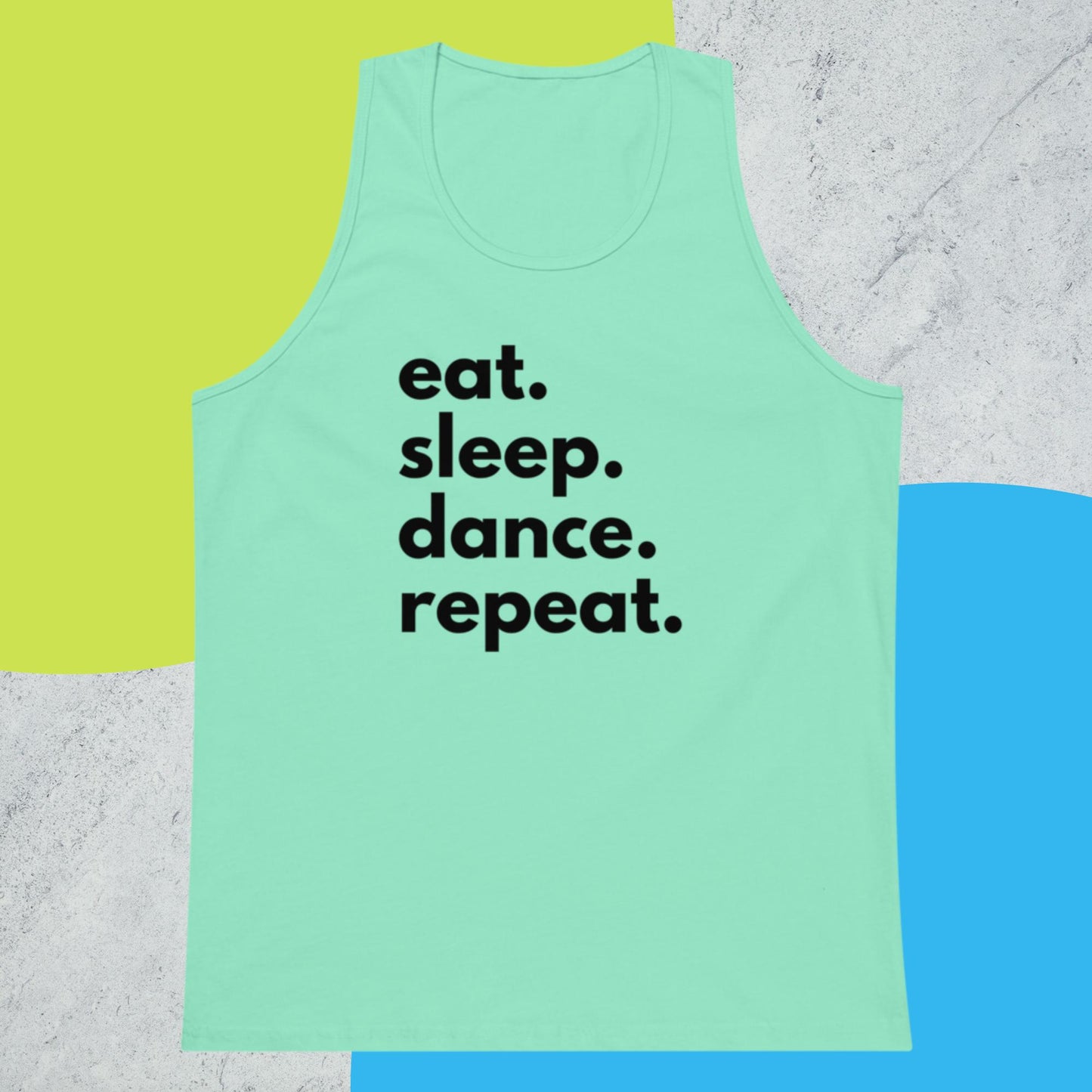 Premium tank top