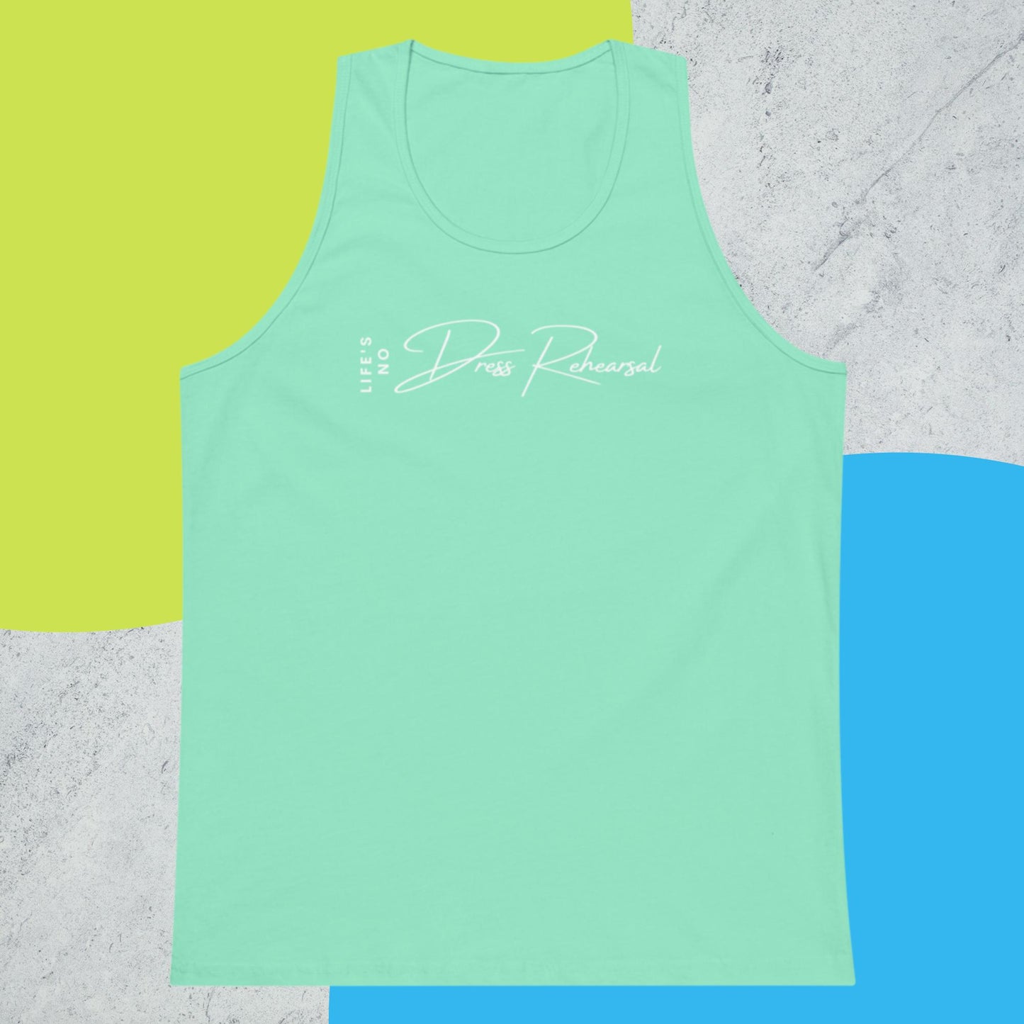 Premium tank top