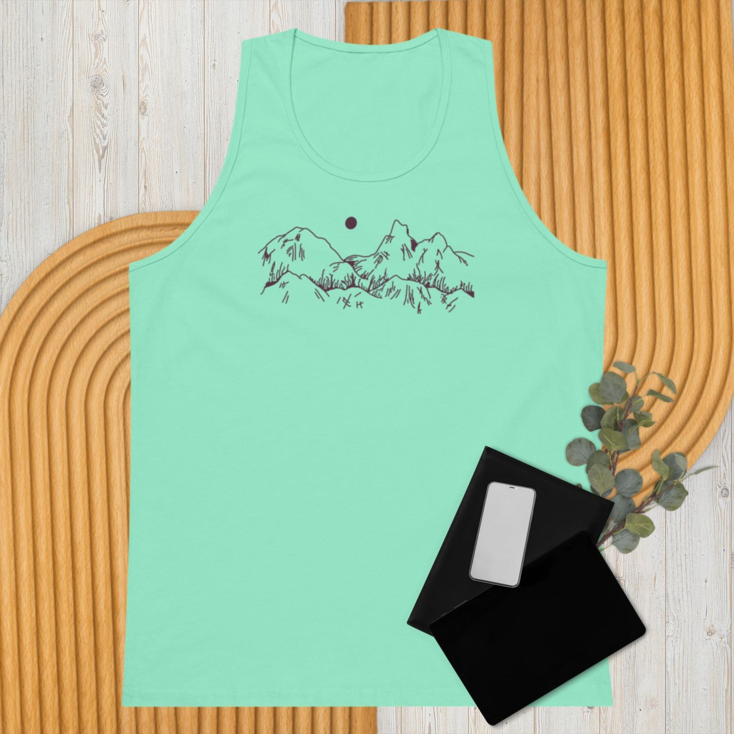 Premium tank top