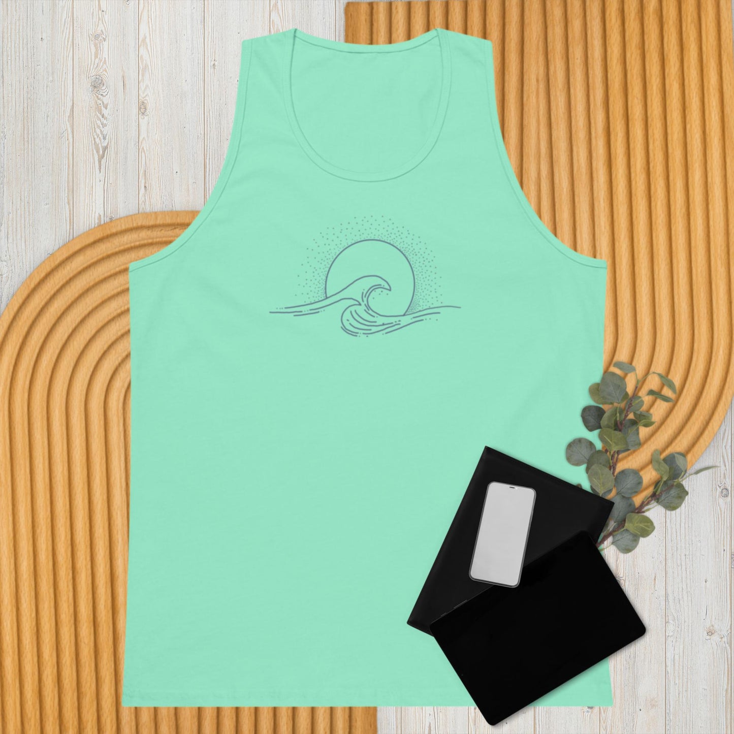 Premium tank top