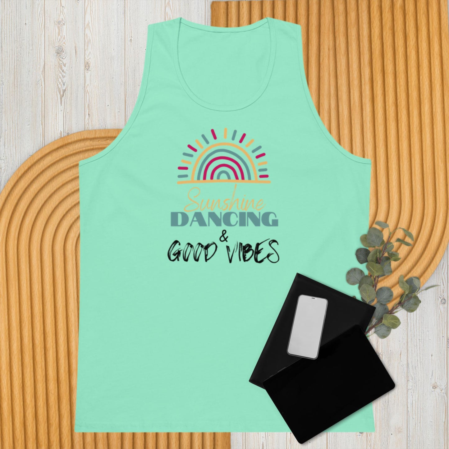 Premium tank top