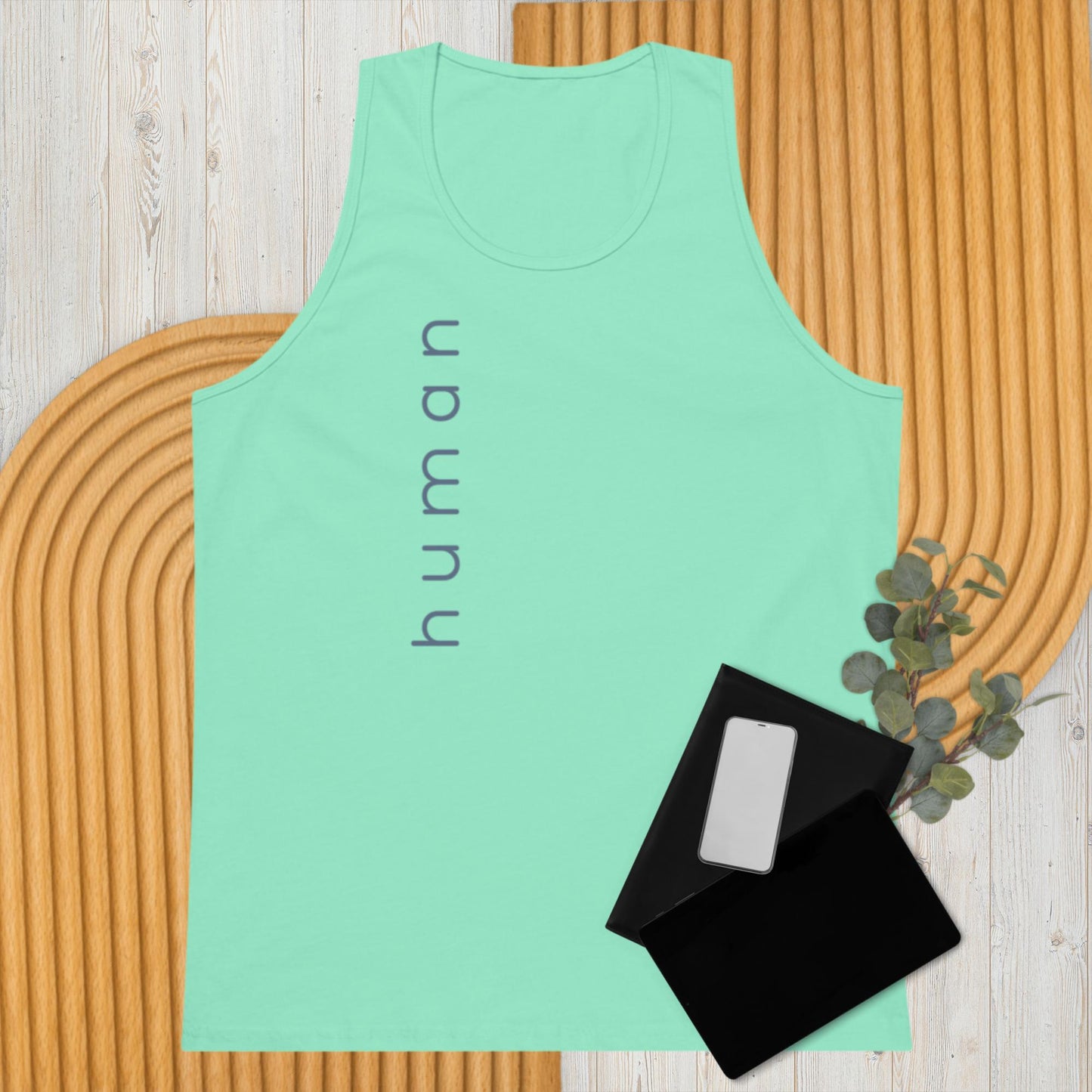 Premium tank top