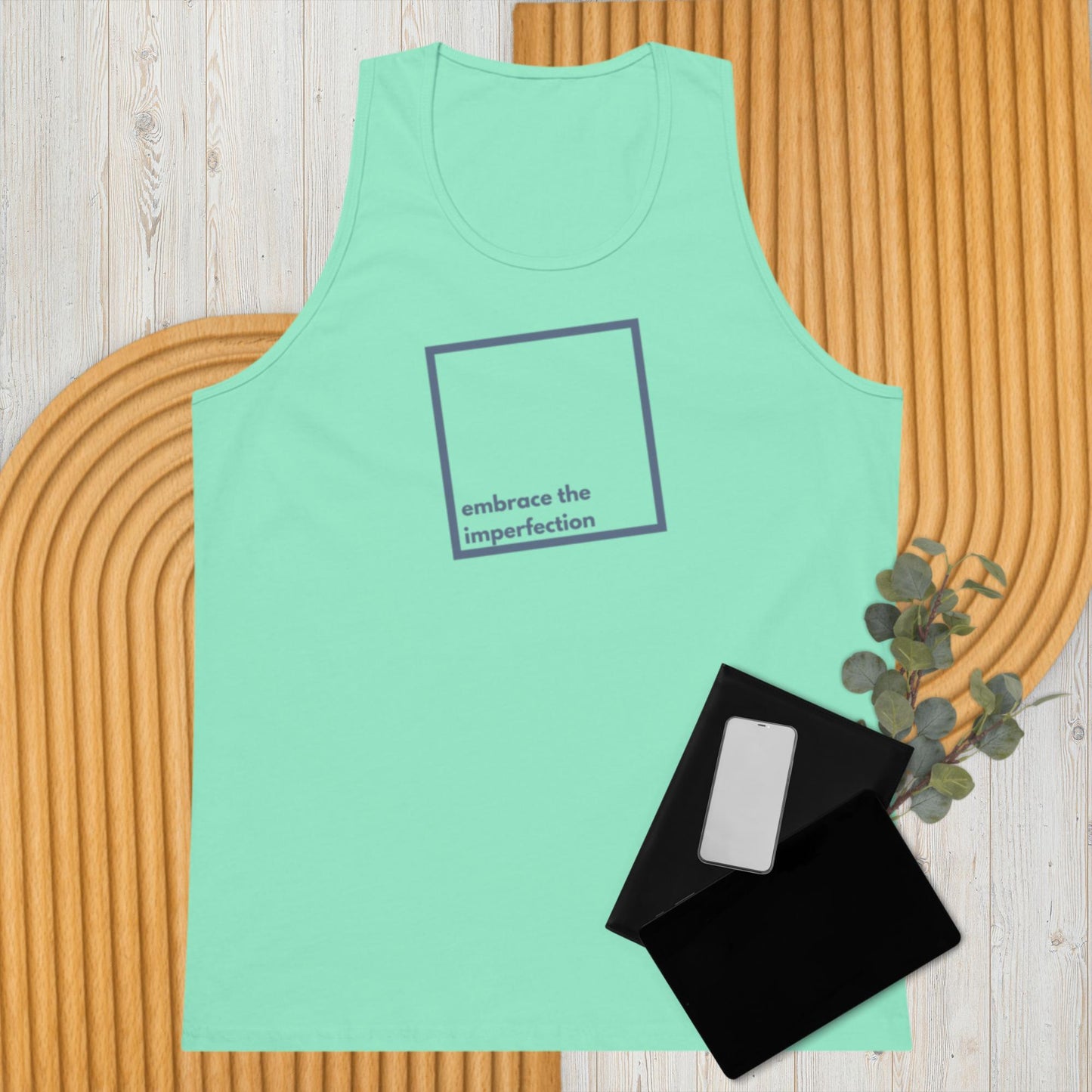 Premium tank top