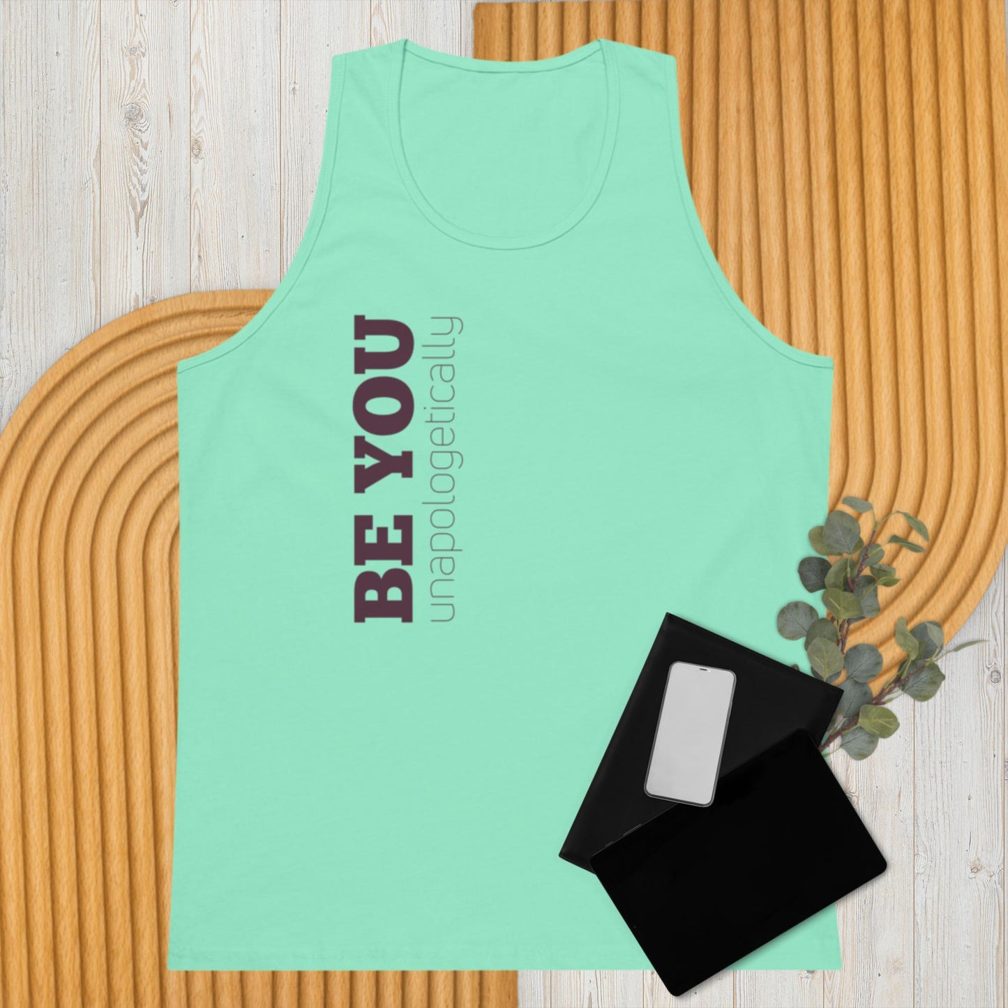 Premium tank top