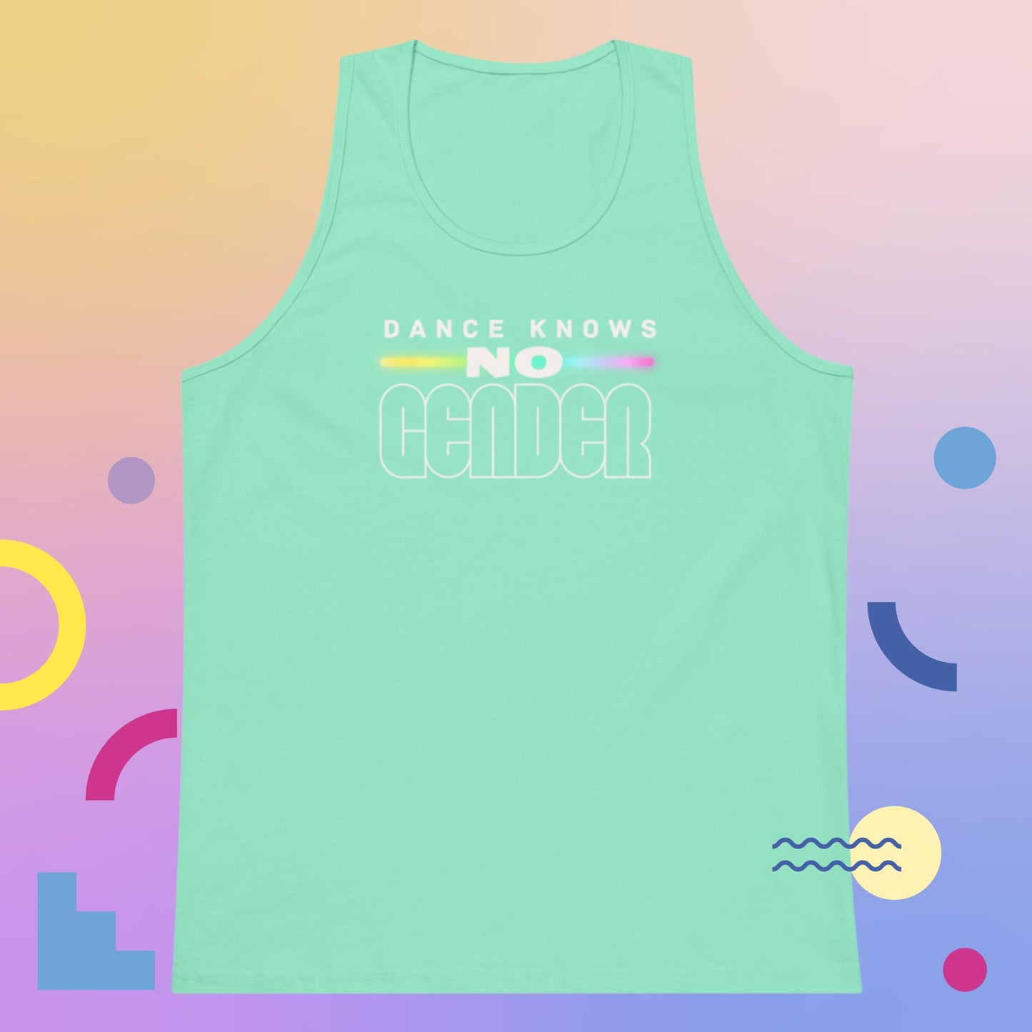 Premium tank top