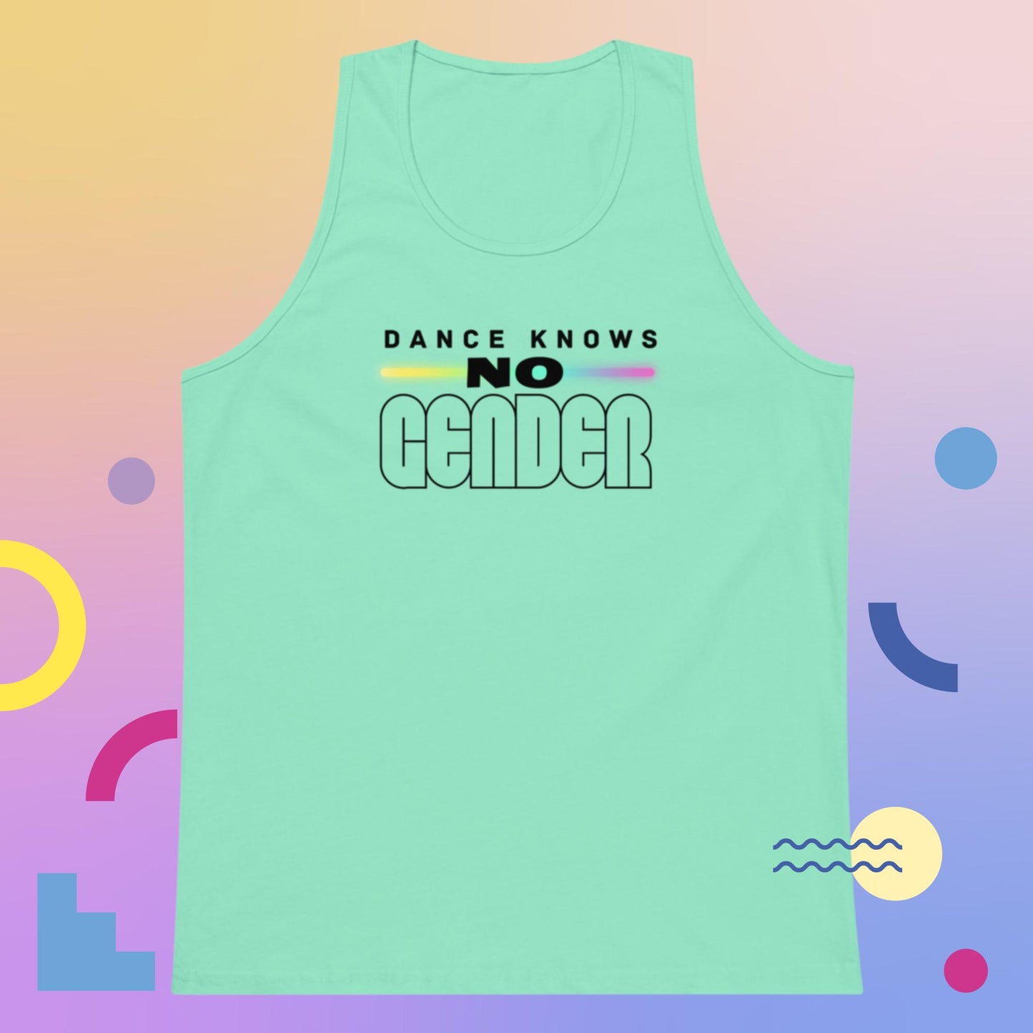 Premium tank top