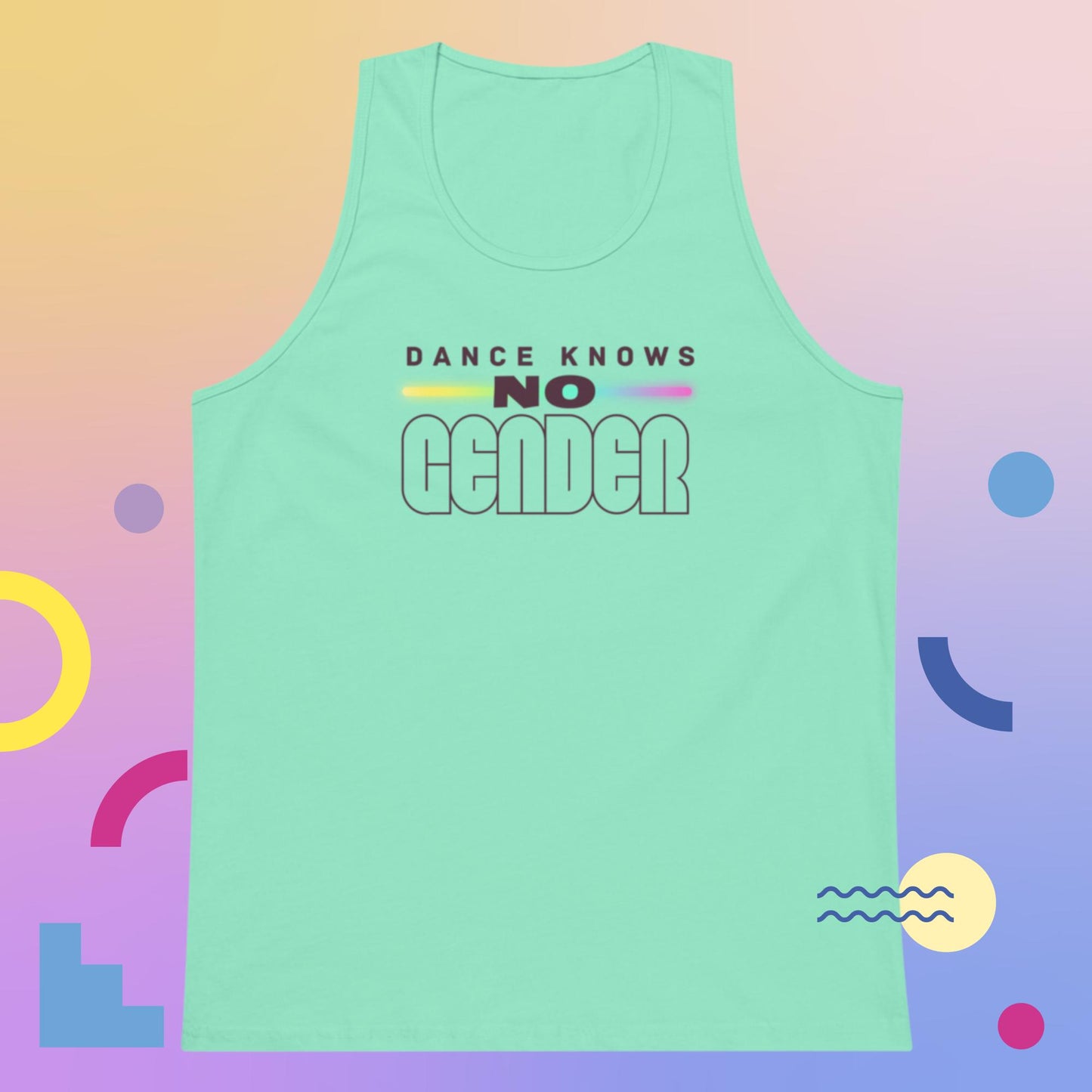 Premium tank top