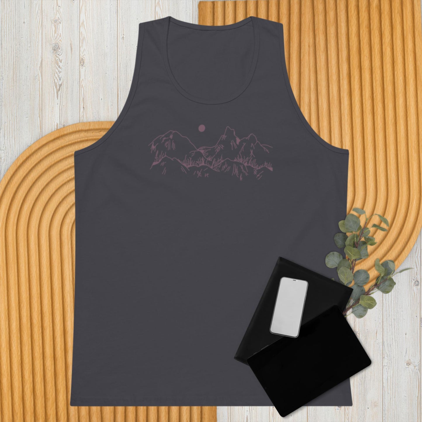 Premium tank top