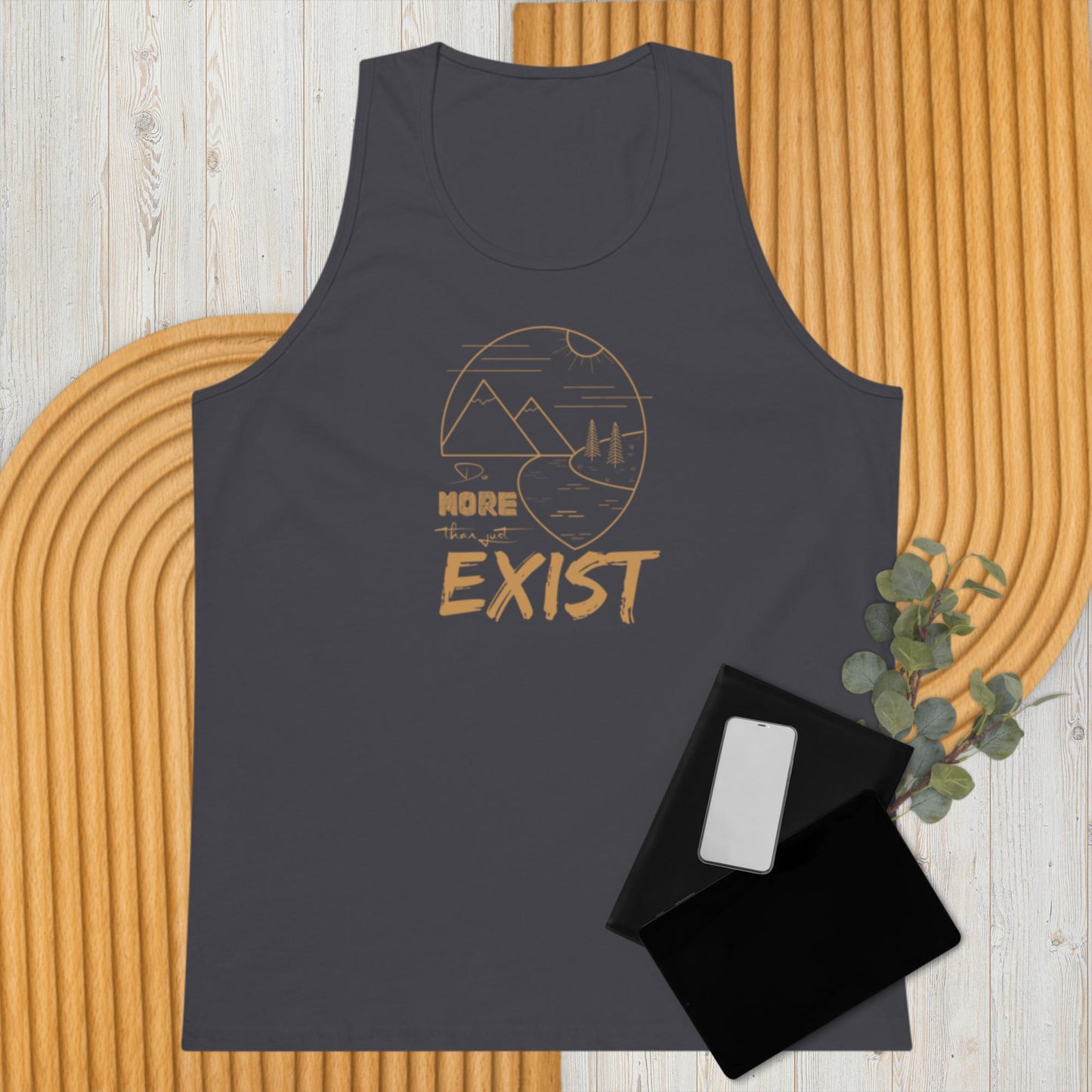 Premium tank top