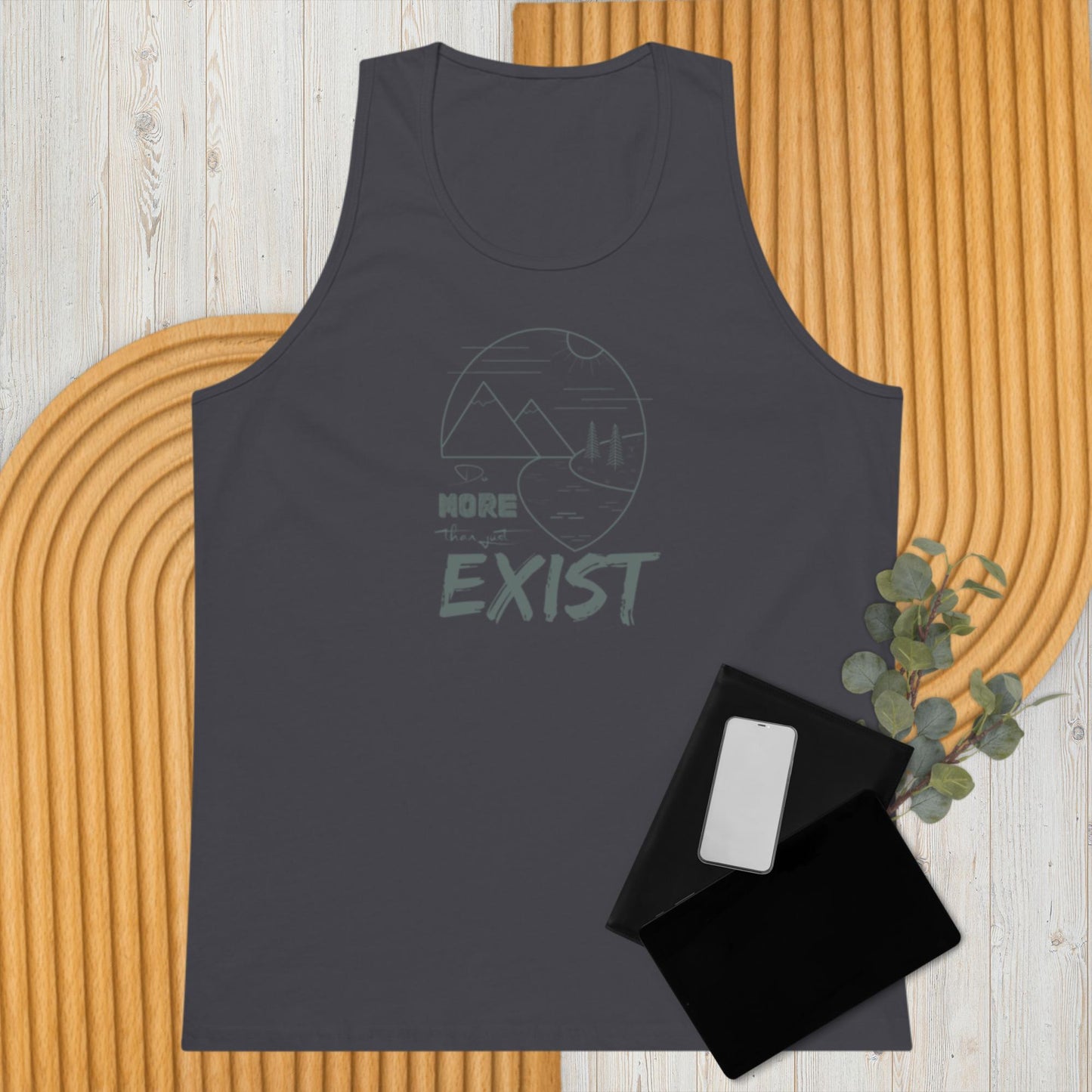 Premium tank top