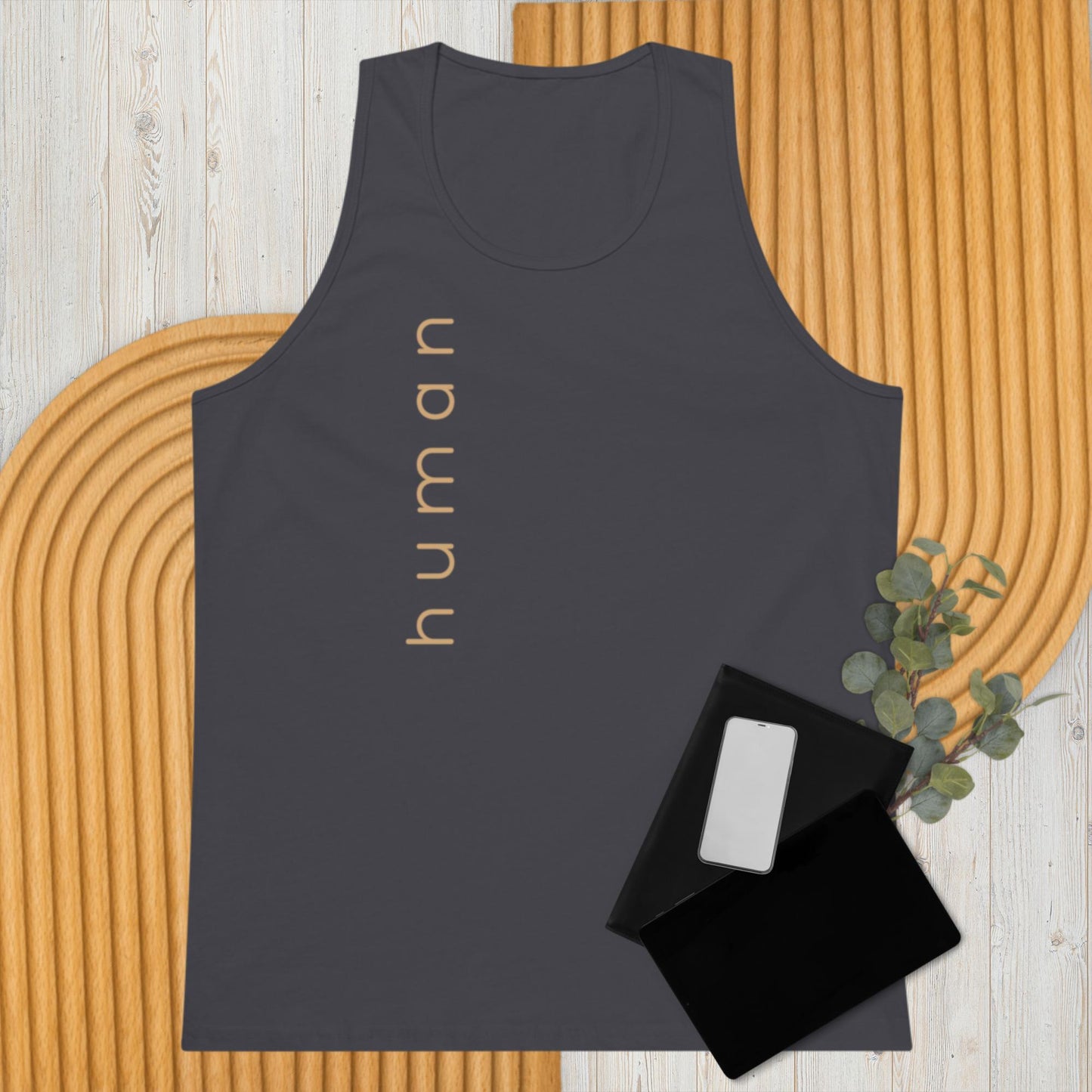 Premium tank top