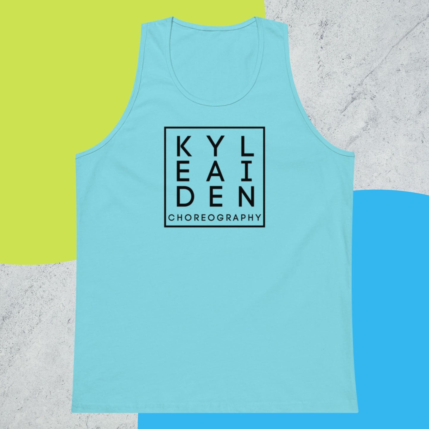 Premium tank top