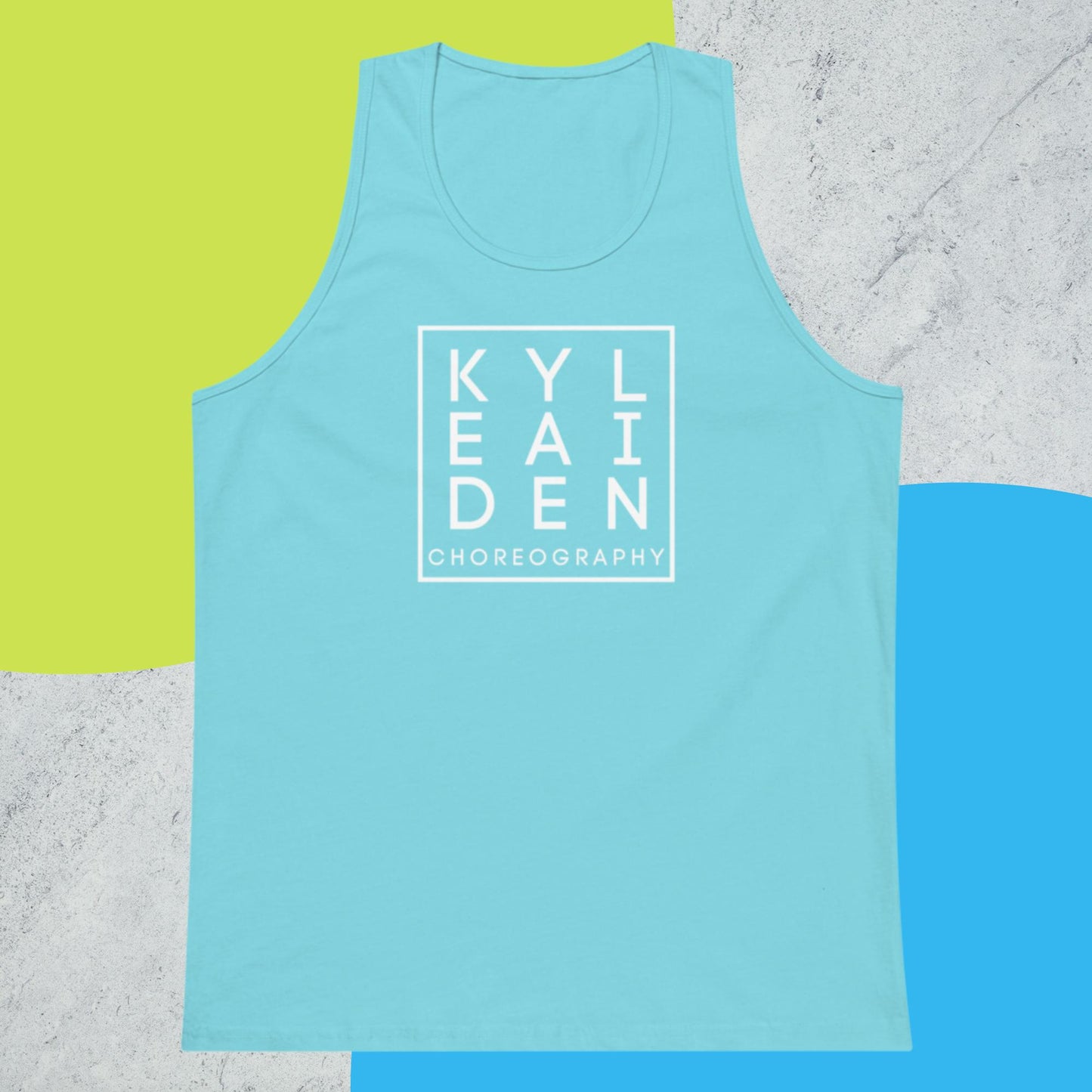 Premium tank top