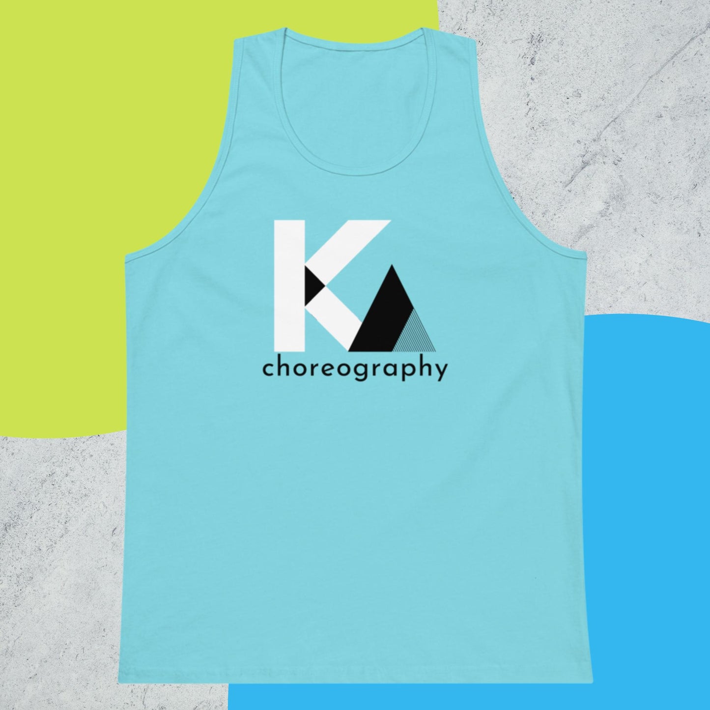 Men’s premium tank top