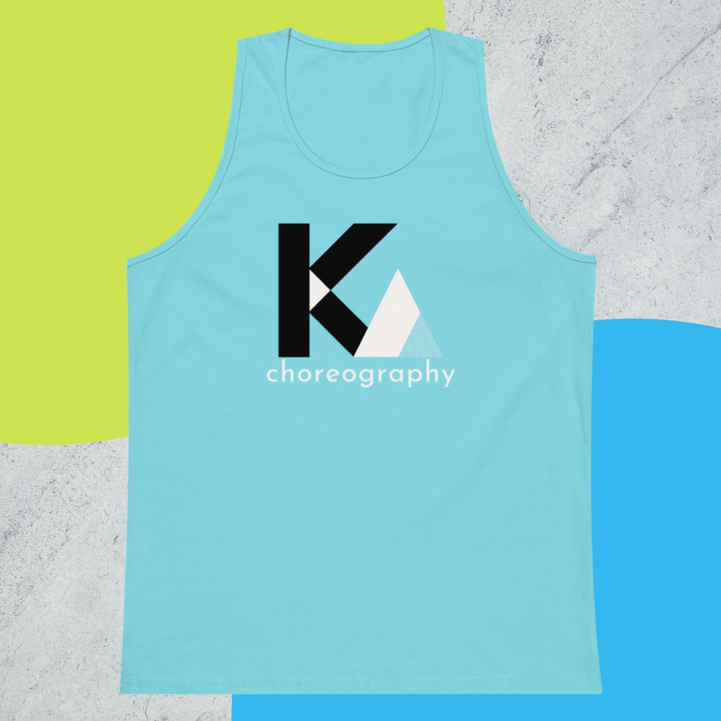 Men’s premium tank top